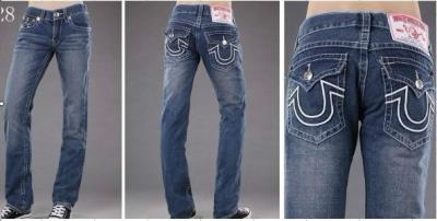 Cheap Men's TRUE RELIGION Jeans wholesale No. 430